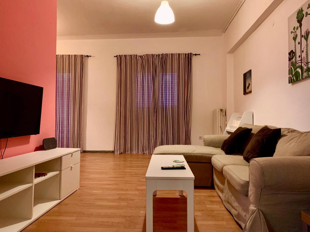 Leoforos Georgiou Kafantari 33 11631 Apartamento Atenas Exterior foto