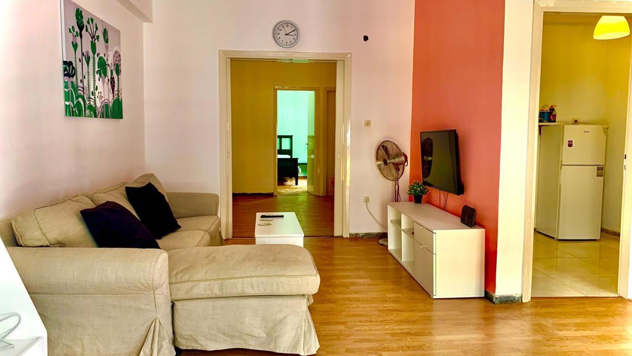 Leoforos Georgiou Kafantari 33 11631 Apartamento Atenas Exterior foto