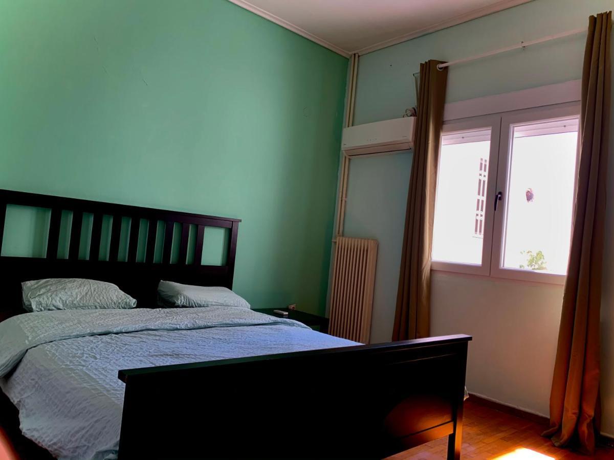 Leoforos Georgiou Kafantari 33 11631 Apartamento Atenas Exterior foto